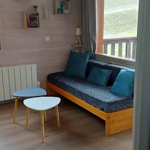  Appartement Le Zig Zag, Les Coches,la Plagne Apt4-5pers Lumineux ,park Couv Au Pied Des Pistes