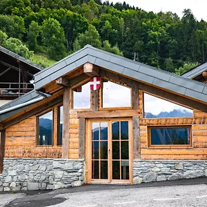  Chalet Balneo Billard Savoie Vue